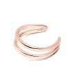 Classic Silver Ear Cuff EC-1142